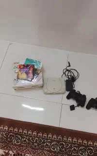 پلستیشن 1 درحدنو