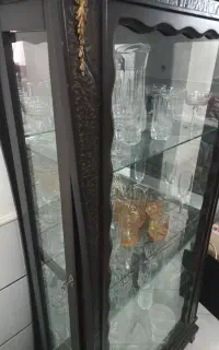 بوفه/ ویترین در حد نو