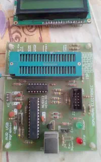 پروگرمر usb