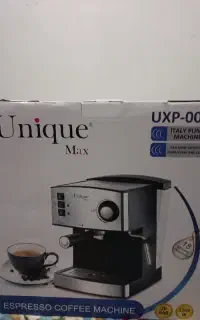 قهوه ساز یونیک Max