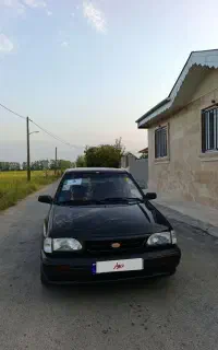 پراید صبا مدل 84شاستی پلمپ