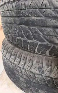 لاستیک دانلوپ ژاپن سایز 265/65R17