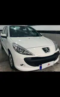 پژو ۲۰۷ صفر tu3 تحویل روز