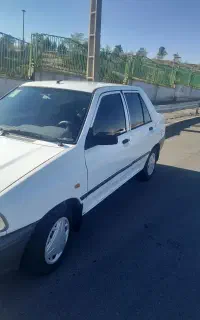 پراید مدل ۹۶ تمیز