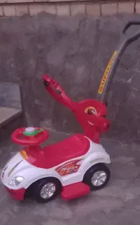 ماشین کودک نو نو