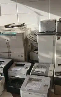 خریدوفروش وتعمیرات پرینتر شارژکارتریج وفتوکپی