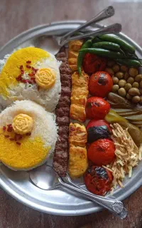 خدمات اشپزی وفست فود