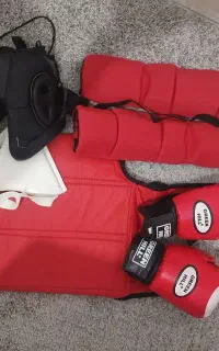 بوکس یا کاراته یا تکواندو