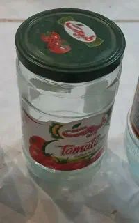 شیشه خالی