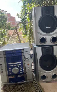 دستگاه سی دی و باند وضبط