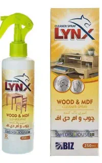 پاک کننده چوب و MDF