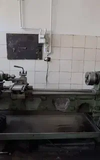 مغازه تراشکاری با دستگاه  تراش