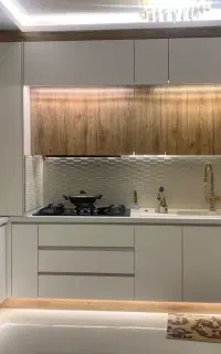 ساخت انواع کابینت‌