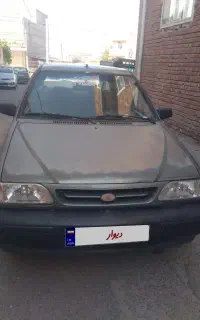 پراید مدل ۸۳