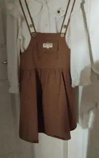دو عدد لباس دخترانه