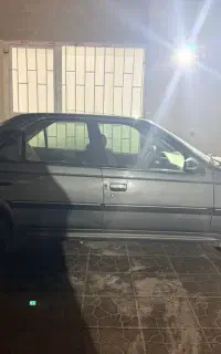 پژو پارس ۹۱