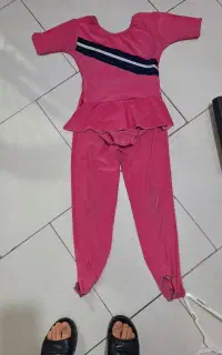 لباس ژیمناستیک درحدنو