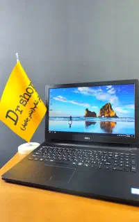 لپ تاپ Dell latitude 3570/ دو باتریه/مناسب دانشجو