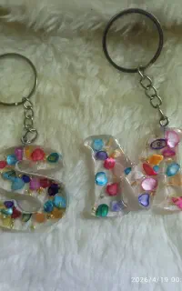 ساخت انواع سرکلیدی های سنگی