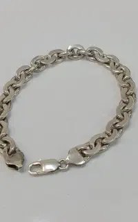 نقره 925 دستبند