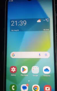 گوشی a16 آکبند