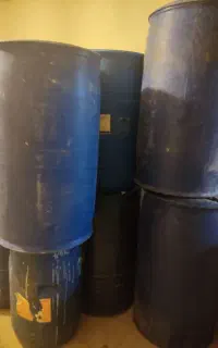 بشکه 220پلاستیکی و فلزی