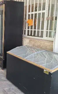فریزر بستنی طول ۱.۴۰ متر