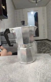 قهوه جوش چهار کاپ