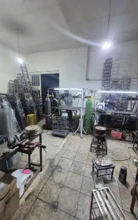 جوشکار co2