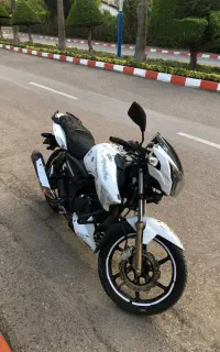 آپاچی 180