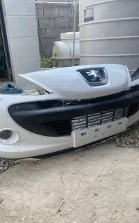 سپر جلو۲۰۷