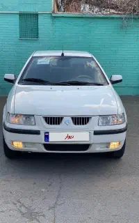سمند lx مدل۹۷