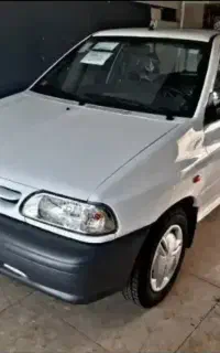 پراید وانت مدل ۱۴۰۳ اقساطی با چک و سفته