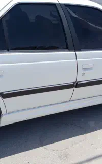 پژو پارس مدل 97 بندرلنگه
