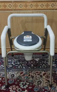 توالت مبله  محکم