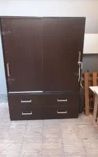کمدوتخت خواب دوطبقه