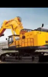 راننده بیل میکانیکی جویای کار