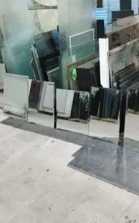 آینه حراج تراش خورده