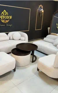 تولید  مبل راحتی ارگ با گارانتی