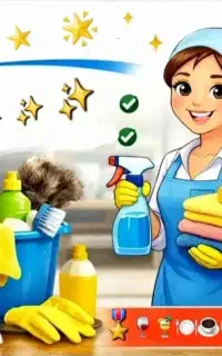 نیازمندنظافتچی خانم