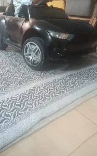 ماشین شارژی فورد موستانک