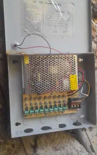 ترانس.دوربین مداربسته