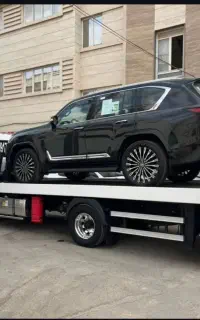امدادخودرو‌ و کفی یدککش  در دماوند و گیلاوند