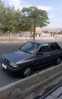 پراید مدل ۱۳۸۵ نوک مدادی خوش رخ