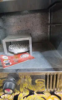 تنور گازی