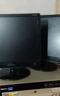 مانیتور سامسونگ و کیس