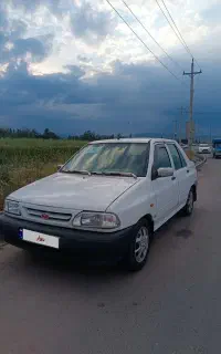 پراید مدل 97se