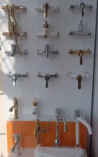 فروش شیرآلات وهود وگاز و