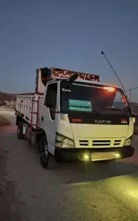 ایسوزو مدل ۸۶