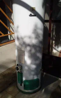 آبگرمکن ایستاده ایران شرق